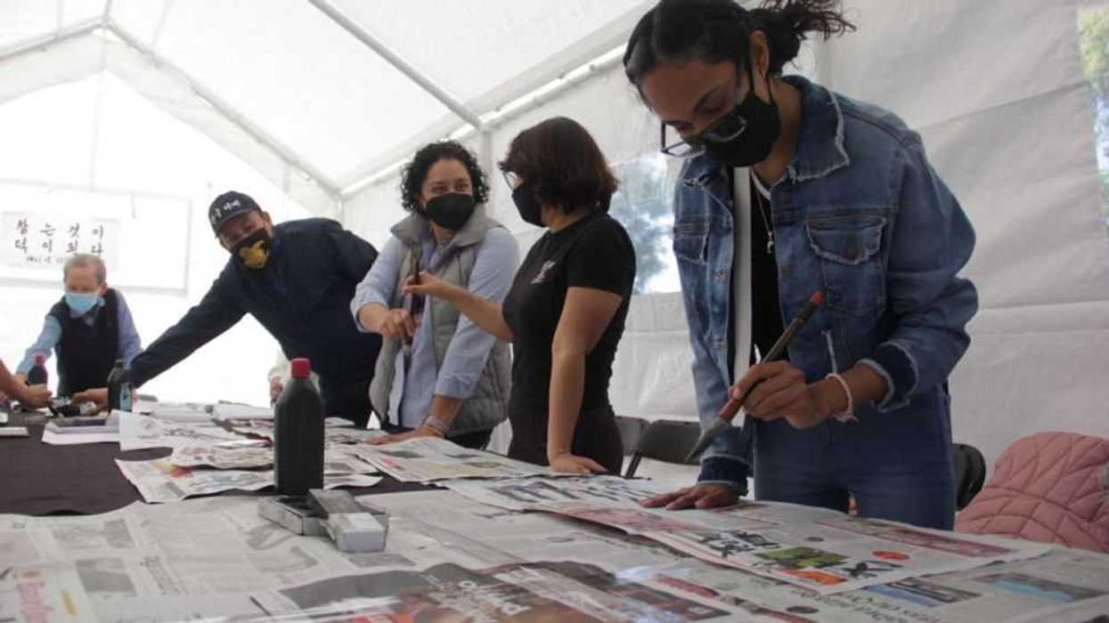 Abren convocatoria para Beca Artística 2023 en Querétaro.