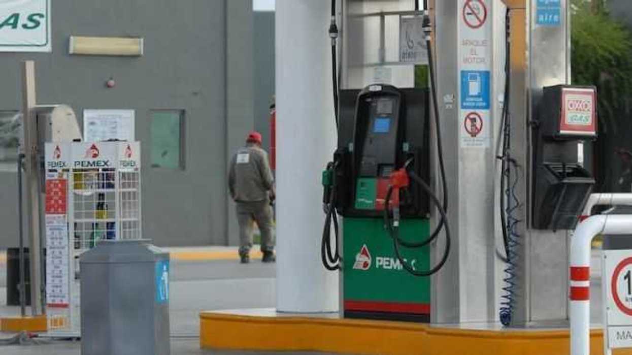 Abren primera gasolinera de la marca Pemex en Estados Unidos