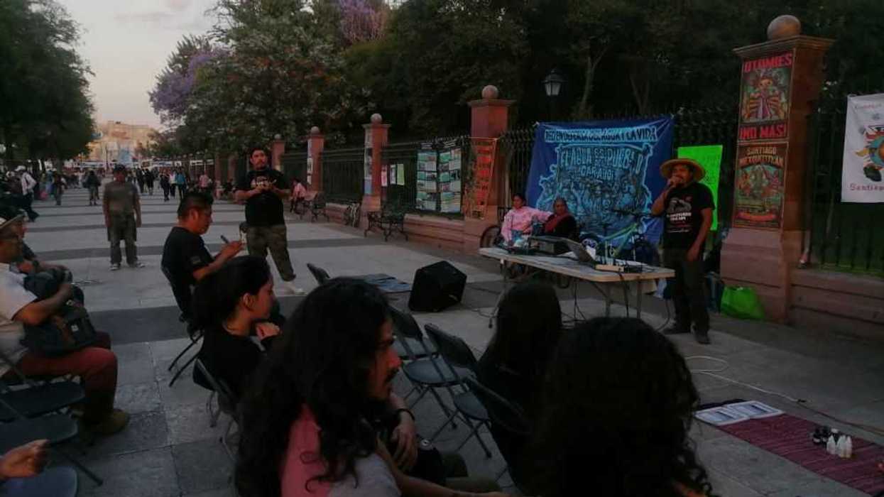 Acaparamiento, principal problema hídrico en Querétaro.