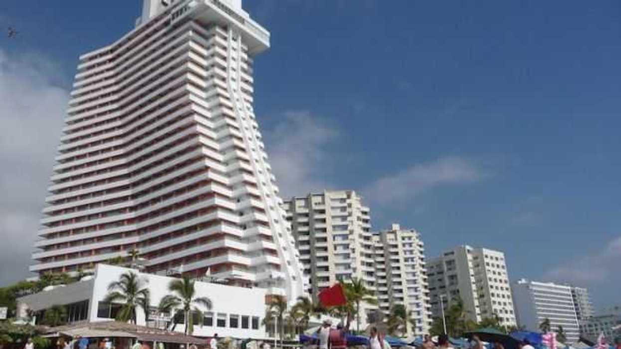 Acapulco registra 77.9% de ocupación hotelera.