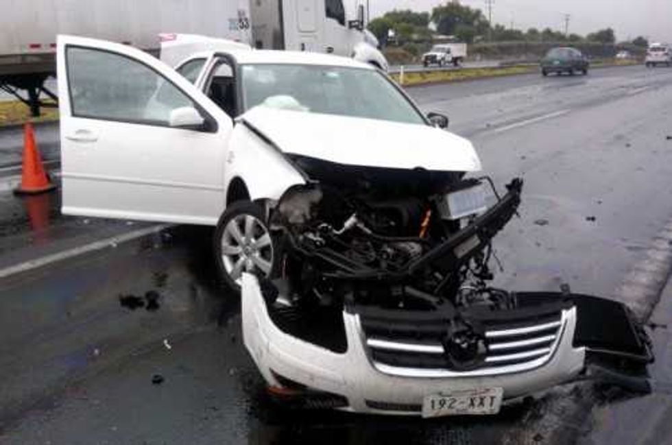 Accidente 29 ABRIL