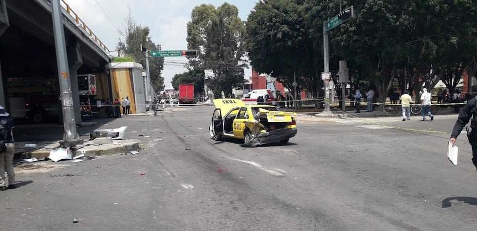 accidente 57 3