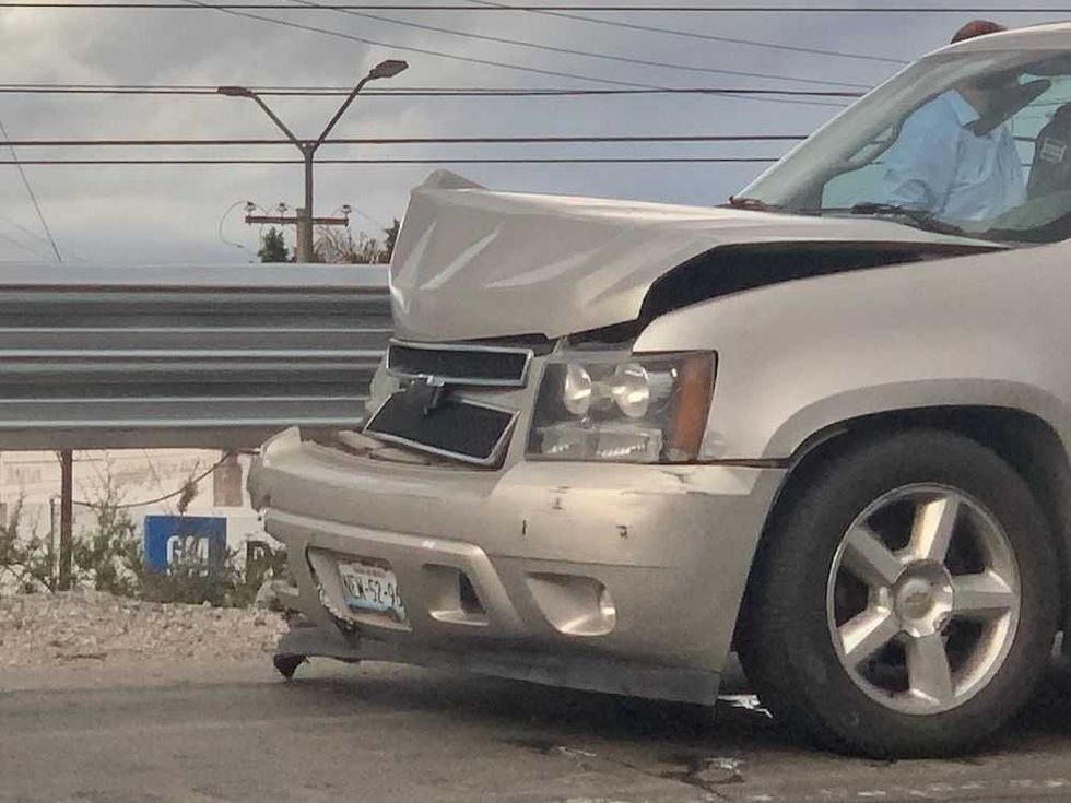 accidente autopista mexico queretaro 4