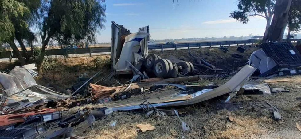 accidente autopista6