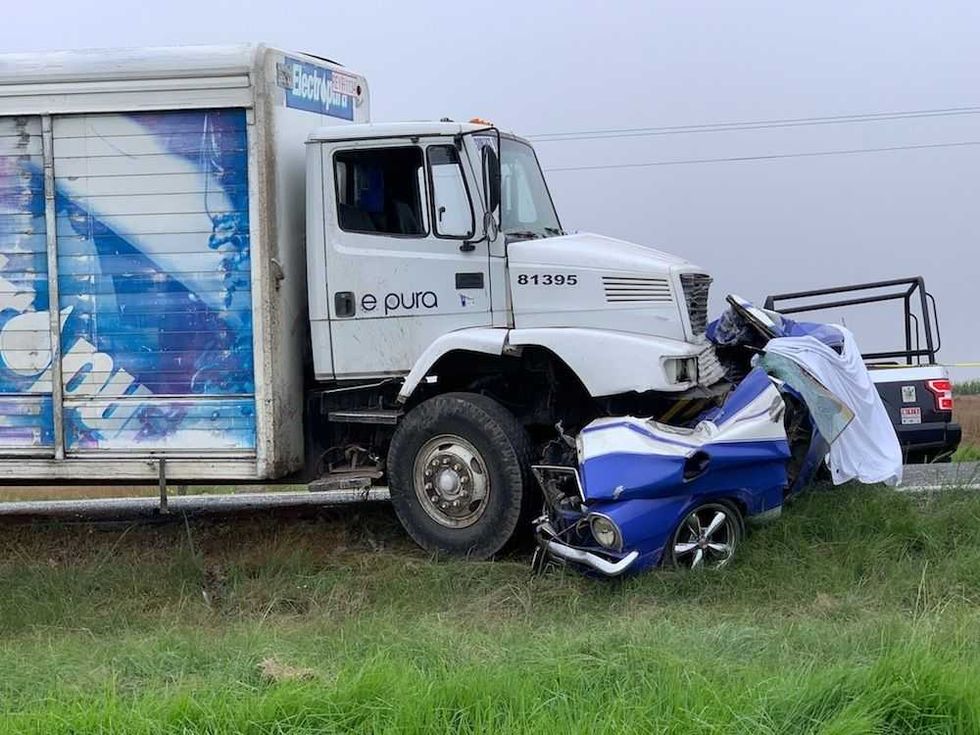 accidente carretera 120 amealco galindo 3