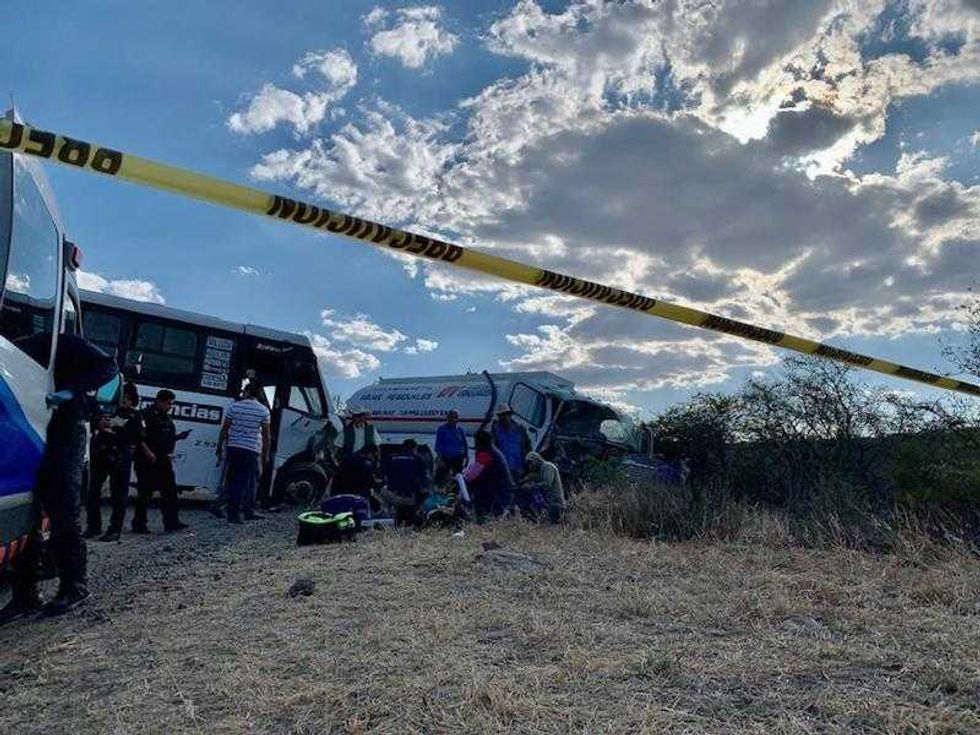 accidente carretera amealco 3 1