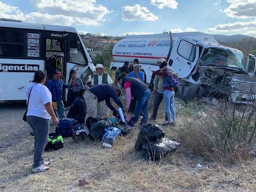 accidente carretera amealco 4
