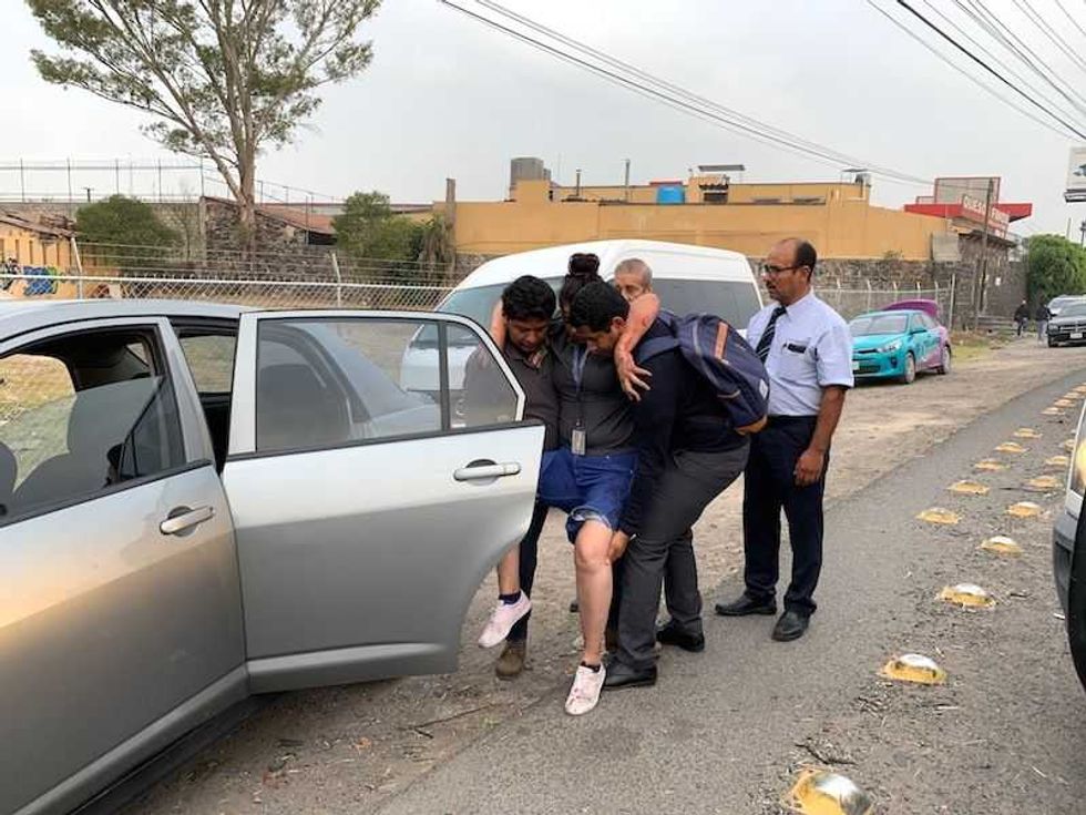 accidente el marquez 8