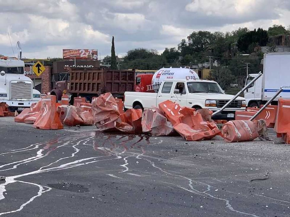 accidente mexico queretaro 3