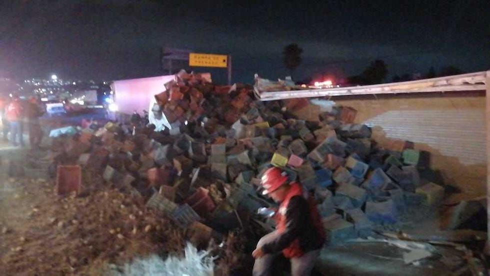 accidente mexico queretaro 5