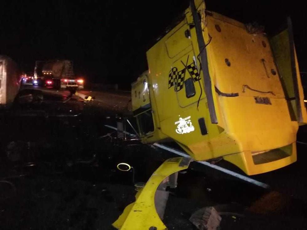 accidente mexico queretaro 7