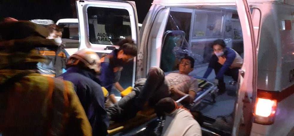 accidente mexico queretaro 8