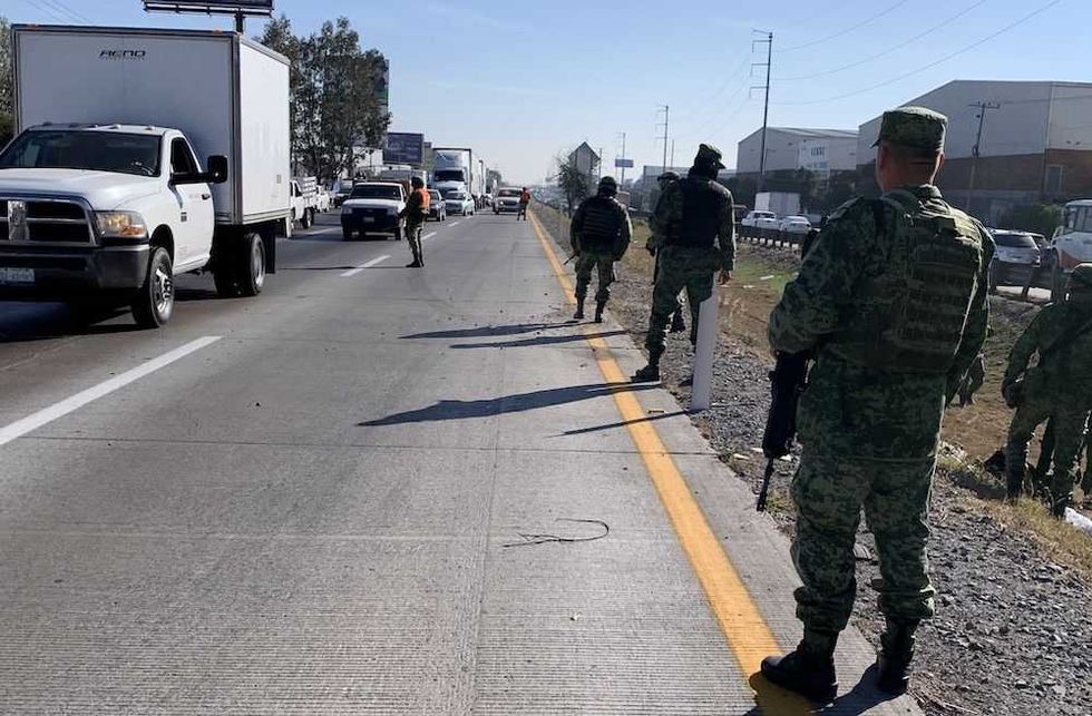 accidente militares mexico queretaro 1