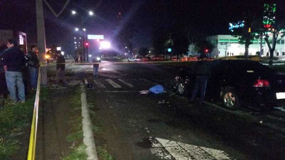 accidente motociclista paseo central 6