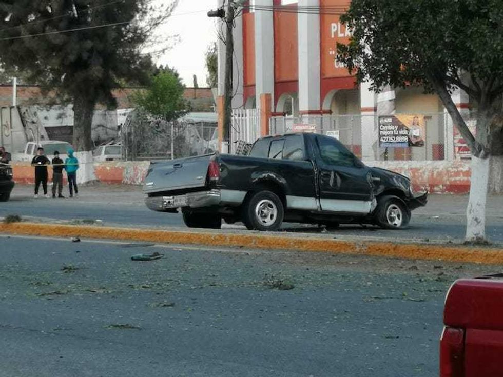 accidente pedro escobedo 3
