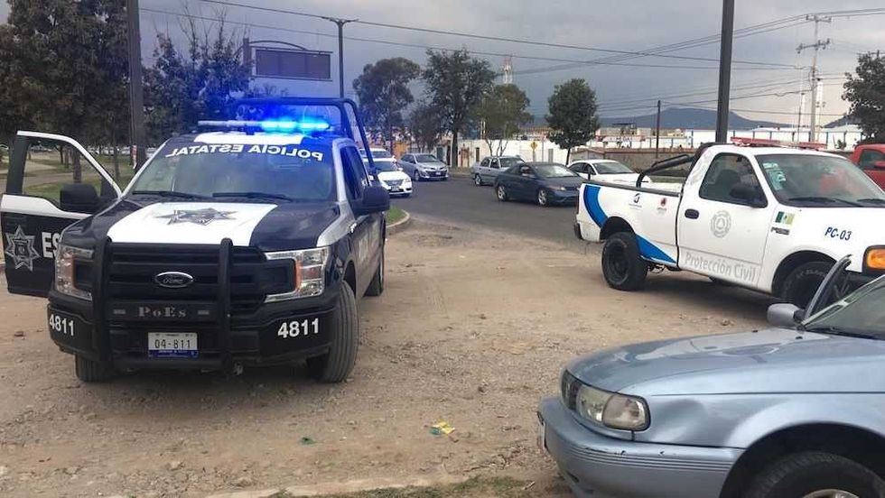 accidente seguridad