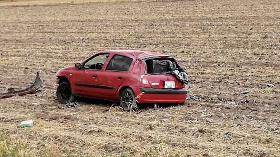 accidente