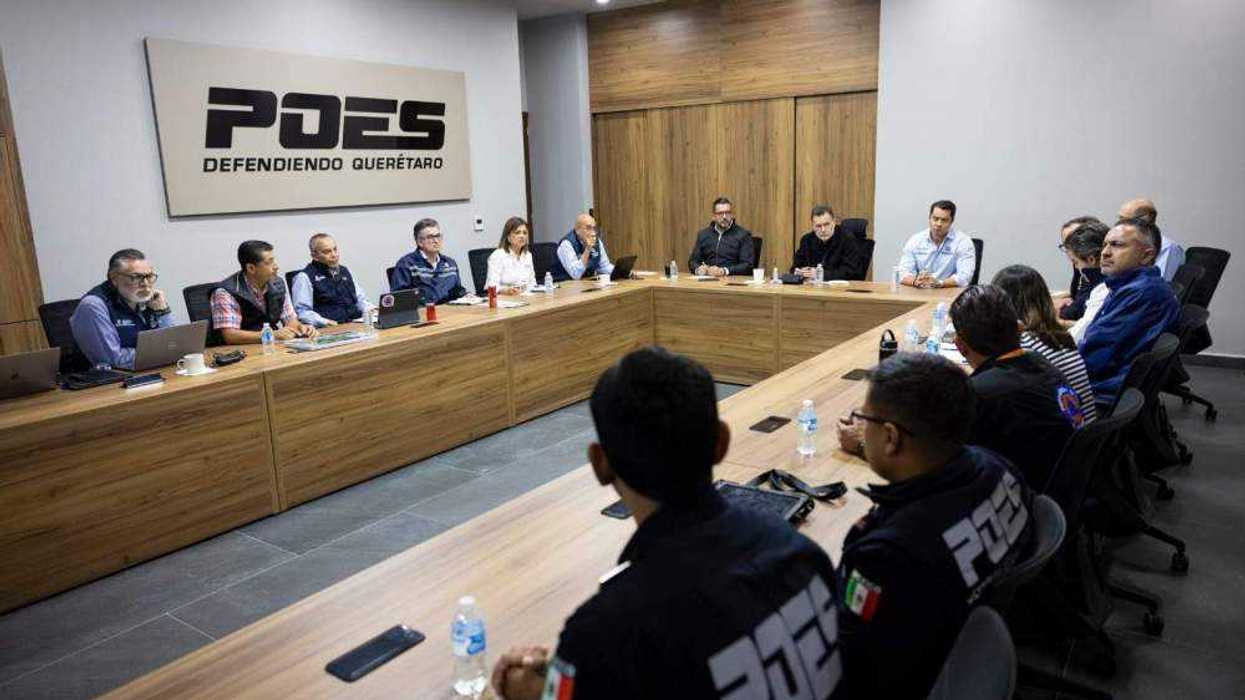 Accidentes viales bajan 18% en Querétaro por operativo estatal.