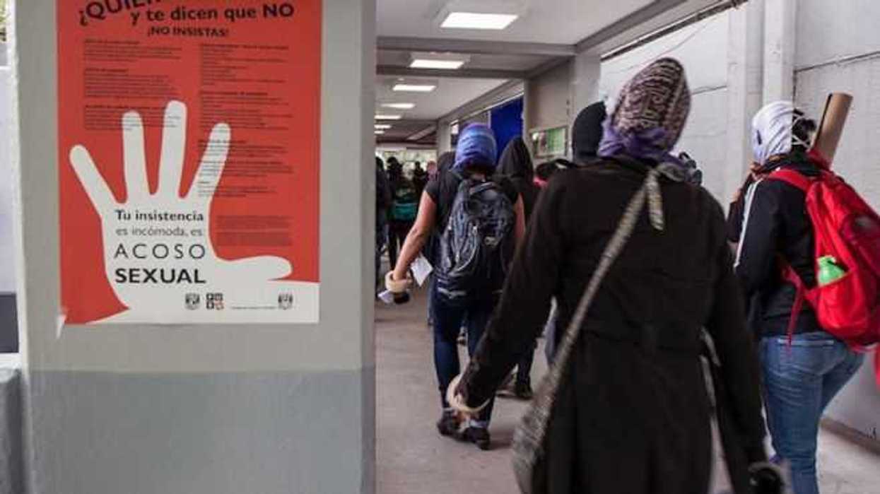 acoso-violencia-unam