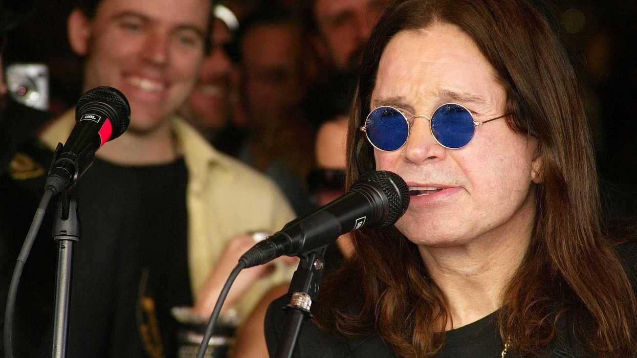 Activo con su gira “The end”, Ozzy Osbourne cumplirá 67 años.