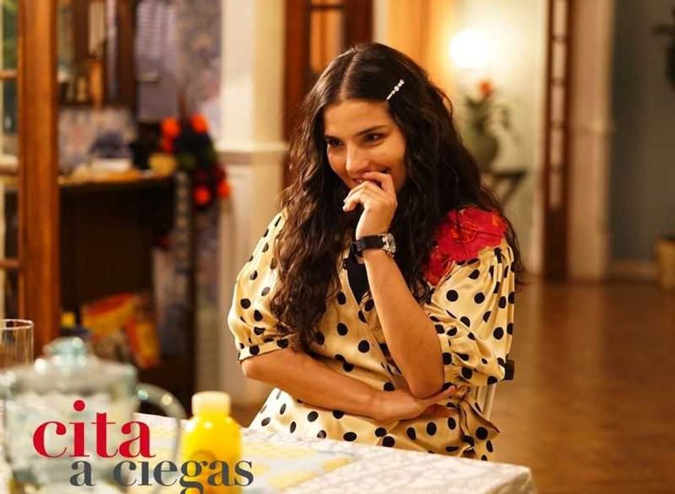 actriz sofia garza sacrifica el fisico para asumir reto en television 1