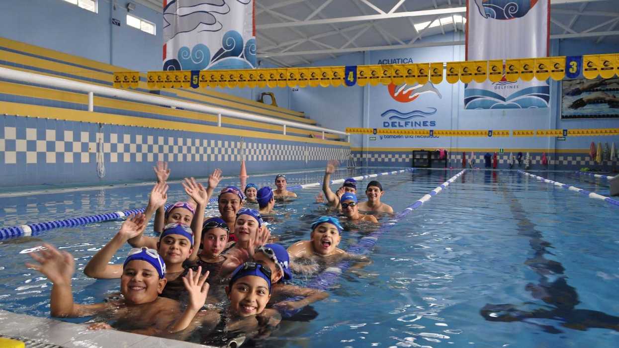 Acuatica Delfines.