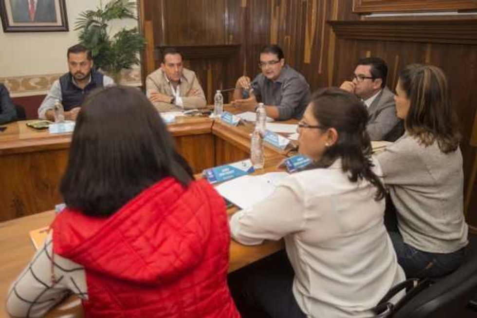 acuerda cabildo suspender obras en fraccionamientos 1 1