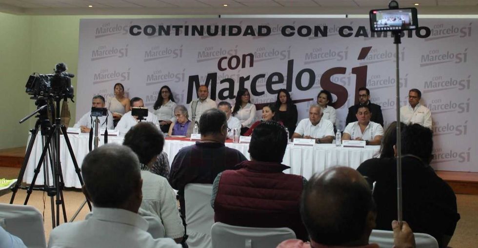 Acusan en Querétaro a BIENESTAR de utilizar programas con fines electorales.