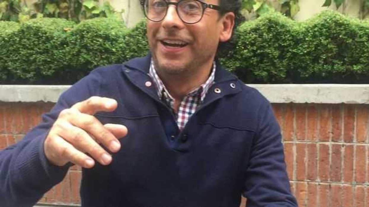 Adal Ramones. NOTIMEX