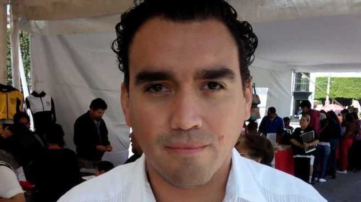 Adán Gardiazabal García encargado de despacho en la delegación federal de la Secretaría de Desarrollo Agrario Territorial y Urbano (Sedatu). FOTO/ROTATIVO