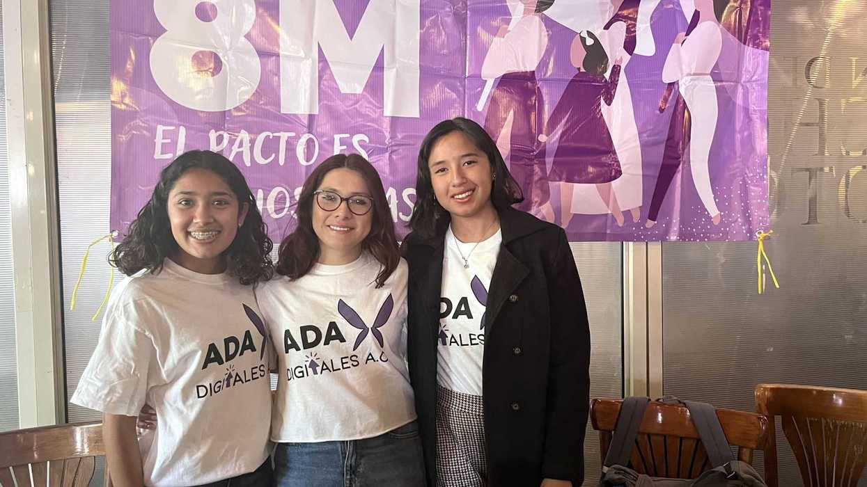 Adax Digitales visibilizará violencia en redes contra mujeres en Marcha del 8M.