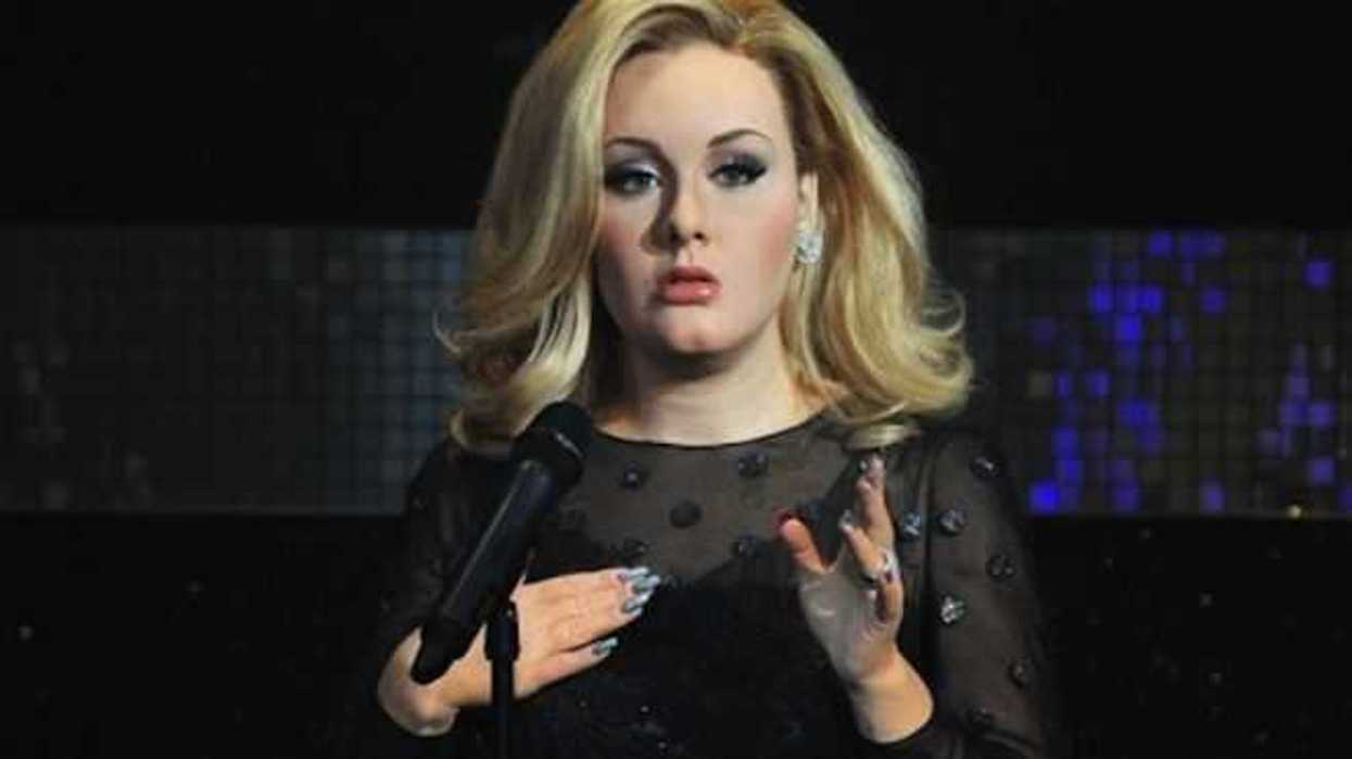 Adele integra lista de nominados a los Kids’ Choice Awards 2016.