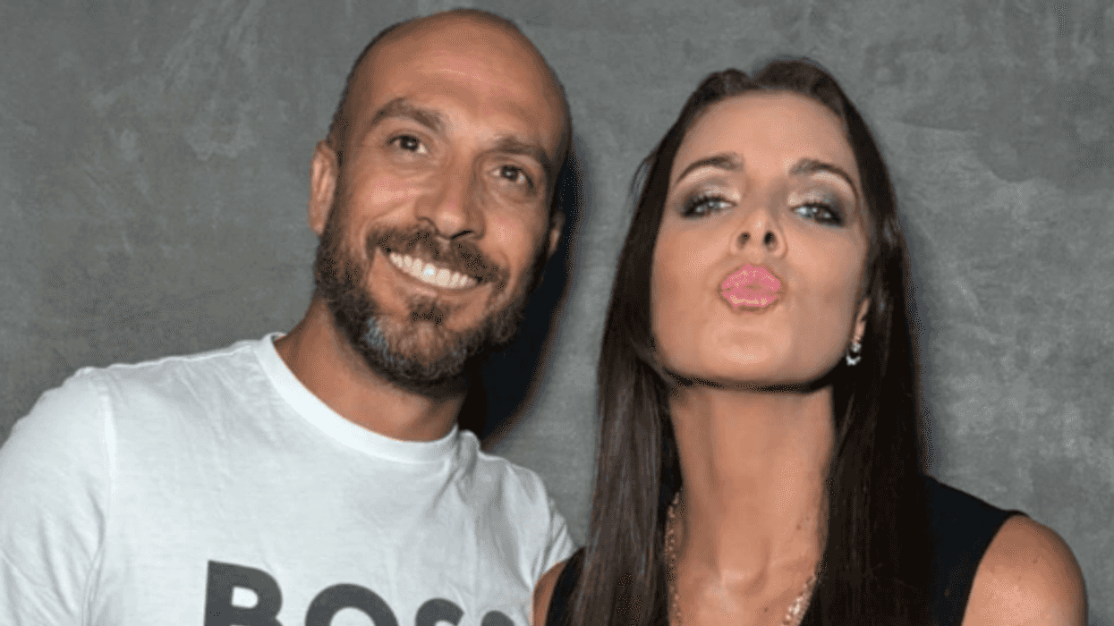 Adianez Hernández y Augusto Bravo confirman embarazo tras escándalo de infidelidad. Foto: Ilustrativa/ Agencia México.