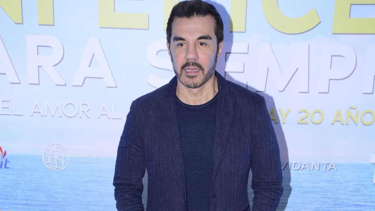 Adrián Uribe asegura que Shakira y Piqué debieron ver su nueva película antes de separarse. AGENCIA MÉXICO.