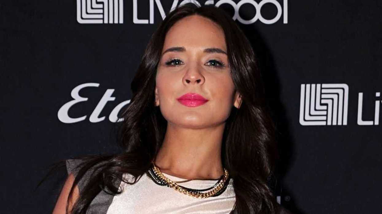 Adriana Louvier. Agencia México.