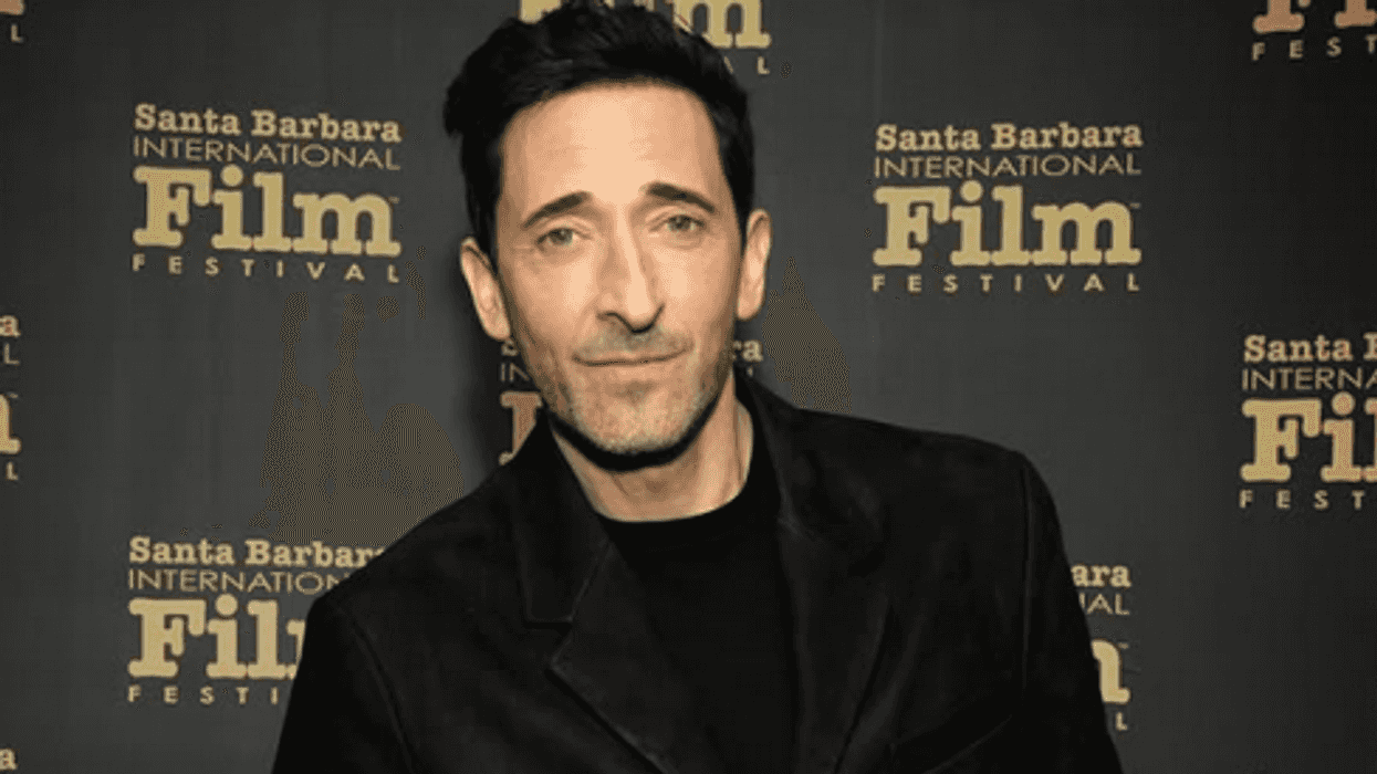Adrien Brody impone un récord en los Oscars con su discurso más largo. Foto: Ilustrativa/ Agencia México.