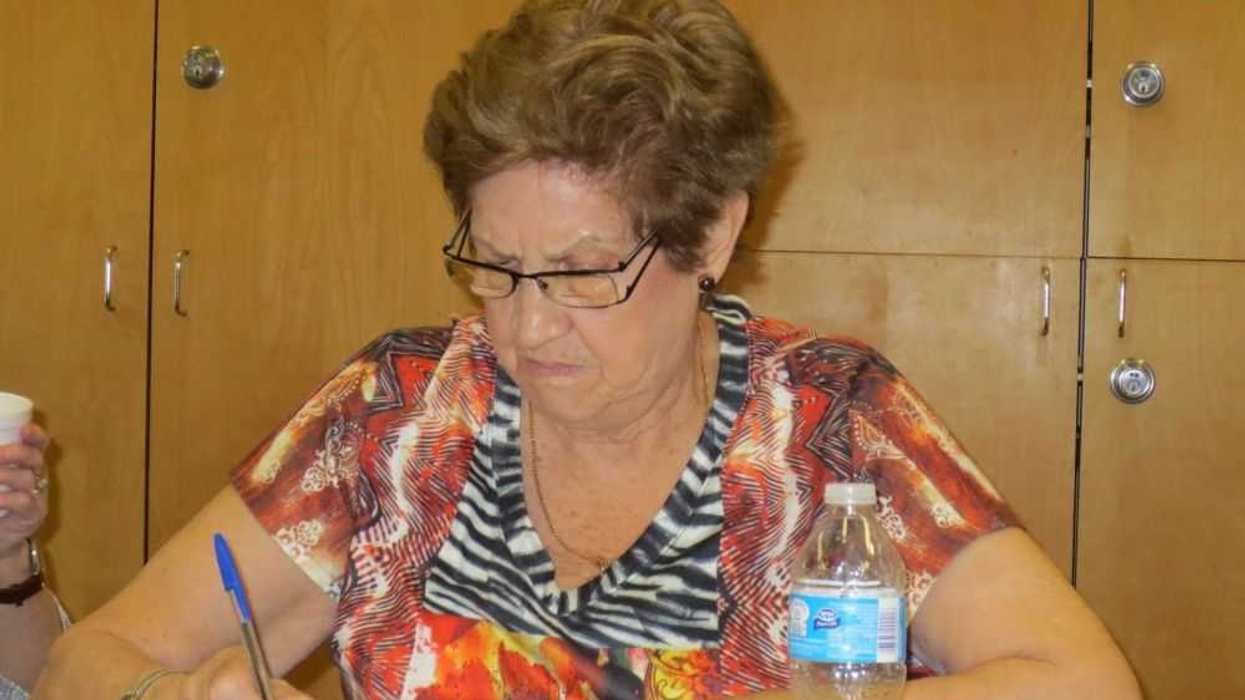 Adultos Mayores. NOTIMEX