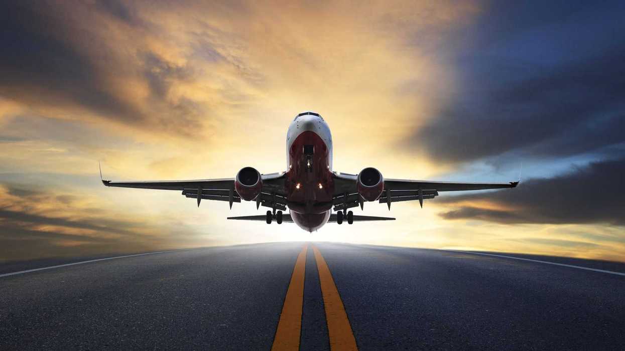 'Aerolínea Maya' nueva compañía aérea militar que manejará SEDENA. Depositphotos.