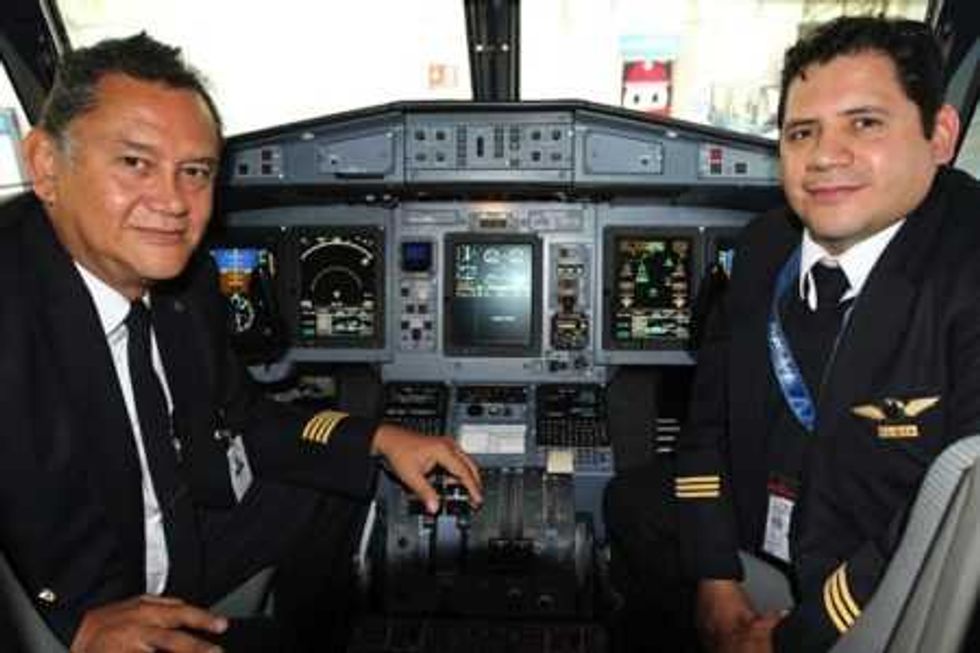aeromar recibe primero ocho aviones renovar flota 1