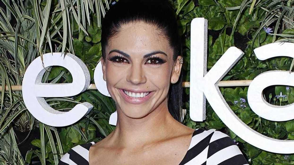 África Zavala. AGENCIA MEXICO