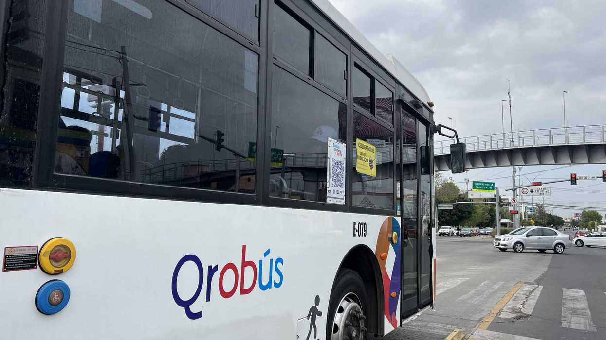 Agencia Estatal de Movilidad no contempla incrementar transporte en Querétaro.