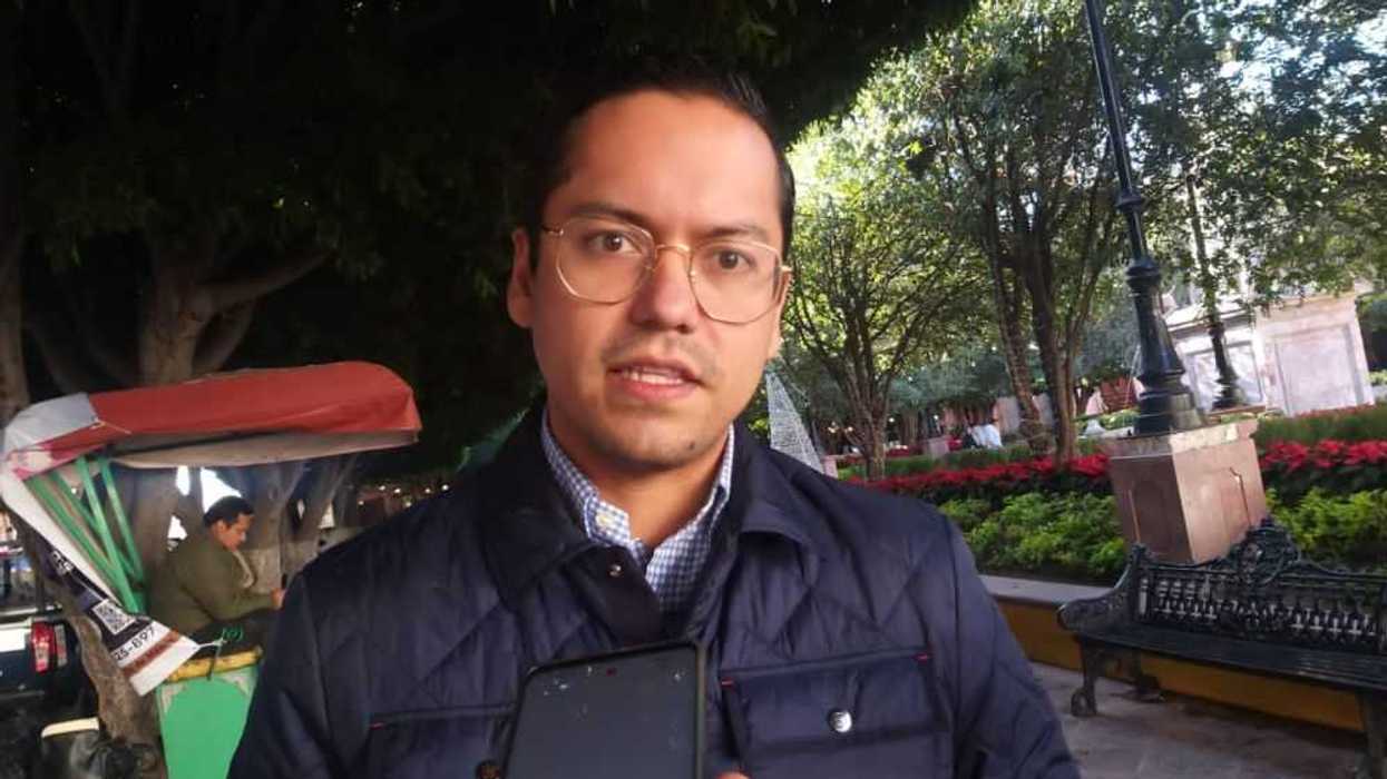 Agenda de Kuri en Querétaro, cercana a la ciudadanía: Josué Guerrero.