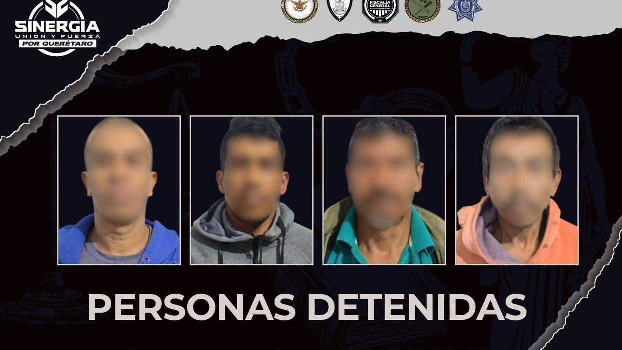 Agentes de la Policía de Investigación del Delito ejecutan cateos simultáneos Querétaro Corregidora en operativo Sinergia