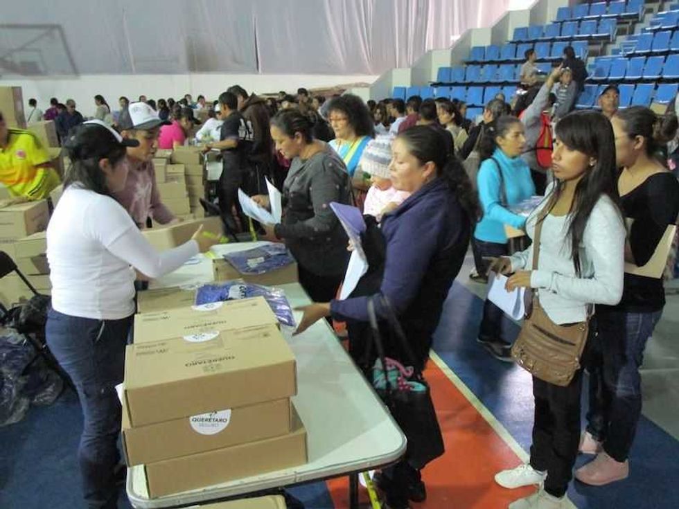 agilizan procesos para entregar utiles escolares en san juan del rio 3