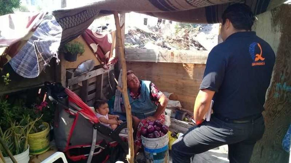 agradece fabian nunez apoyo en iv distrito de queretaro