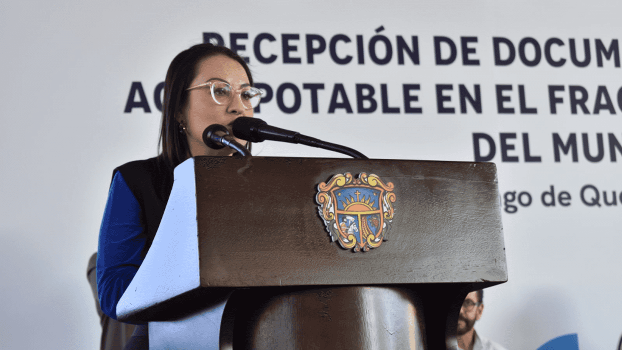Agua potable llega a Hacienda Santa Rosa tras larga espera.