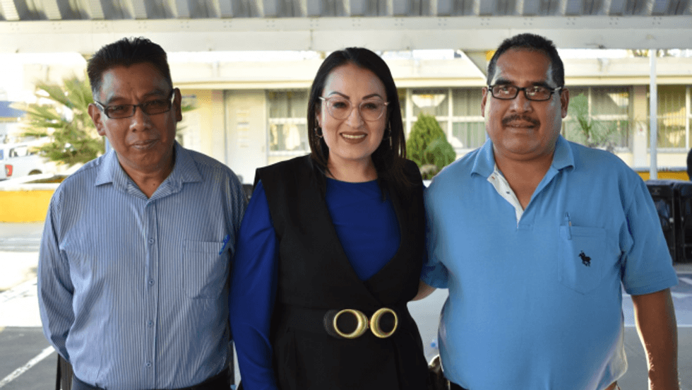 Agua potable llega a Hacienda Santa Rosa tras larga espera.