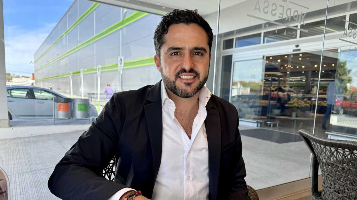 Agustín Dorantes: Compromiso con Seguridad, Salud y Educación en recorrido Pre-Electoral por Querétaro.