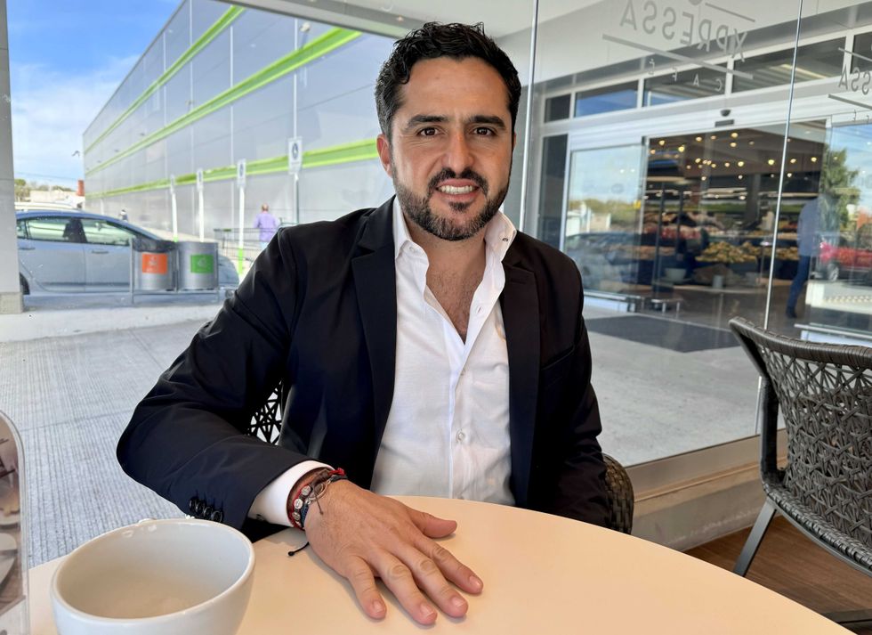 Agustín Dorantes: Compromiso con Seguridad, Salud y Educación en recorrido Pre-Electoral por Querétaro.