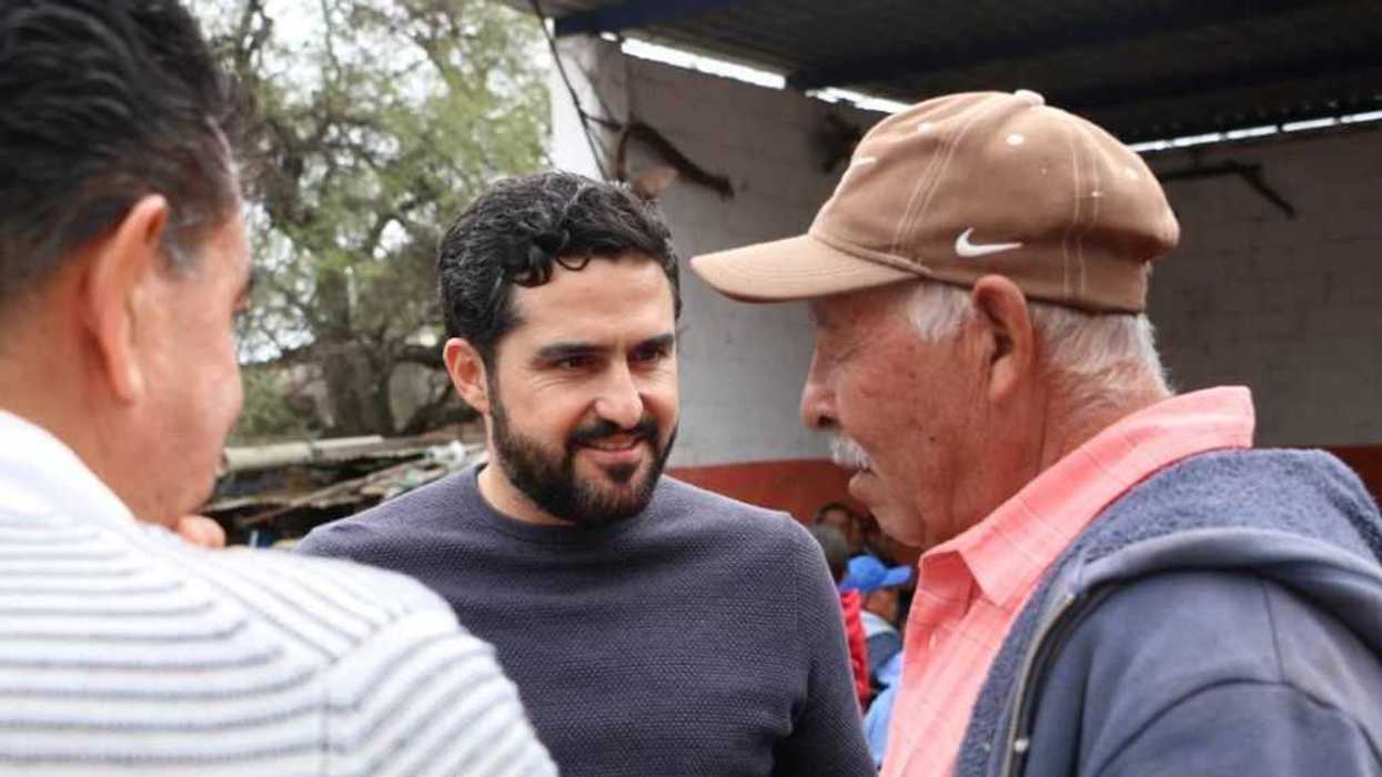 Agustín Dorantes critica el estado actual del sistema de Salud en México.
